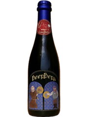 italienisches Bier LoverBeer BeerBera in der 37,5 cl Bierflasche