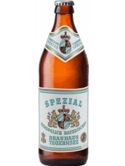 deutsches Bier Tegernseer Spezial in der 5,0 l Bierflasche