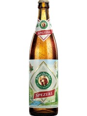 deutsches Bier Alpirsbacher Spezial in der 0,5 l Bierflasche Bier kaufen