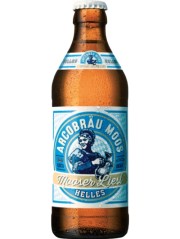 deutsches Bier Arcobräu Mooser Liesl in der 33 cl Bierflasche Bier kaufen