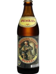 deutsches Bier Augustiner Dunkel in der 0,5 l Bierflasche Bier kaufen