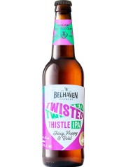 schottisches Bier Belhaven Twisted Thistle IPA in der 0,33 l Bierflasche kaufen