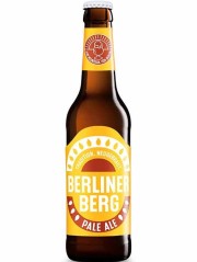 deutsches Bier und Craft Beer Berliner Berg Pale Ale in der 0,33 l Bierflasche Bier-kaufen