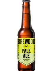 englisches Bier BrewDog Pale Ale West Coast Classic in der 33 cl Bierflasche Bier kaufen