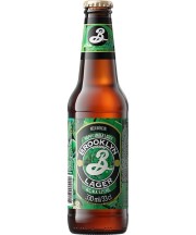 amerikanisches Bier Brooklyn Lager in der 0,33 l Bierflasche Bier kaufen