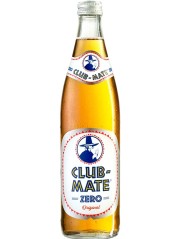 deutscher Softdrink Club Mate Zero 0,5 l Flasche Eistee kaufen
