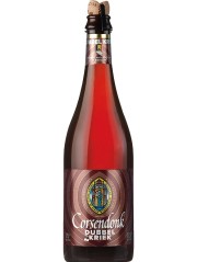 belgisches Bier Corsendonk Dubbel Kriek 0,75 l Bierflasche Bier kaufen