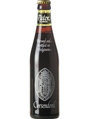 belgisches Bier Corsendonk Pater Dubbel in der 0,33 l Bierflasche Bier kaufen