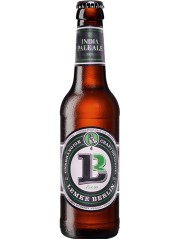 deutsches Bier Lemke India Pale Ale in der 33 cl Bierflasche