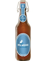 österreichisches Bier Die Weisse Alkoholfrei Bio in der 30 cl Bierflasche Bier kaufen