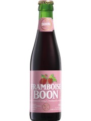 belgisches Bier Framboise Boon in der 0,25 l Bierflasche Bier kaufen