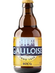 belgisches Bier Gauloise Blond 0,33 l Bier kaufen