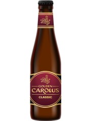 belgisches Bier Gouden Carolus Classic in der 33 cl Bierflasche Bier kaufen