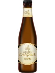 belgisches Bier Gouden Carolus Tripel 33 cl Bierflasche Bier kaufen