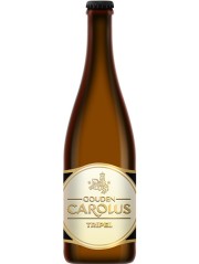 belgisches Bier Gouden Carolus Tripel in der 75 cl Bierflasche Bier-kaufen