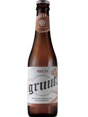 belgisches Bier Gruut Bruin in 0,33 l Bierflasche Bier kaufen