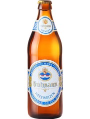 deutsches Bier Gutmann Helles Hefeweizen 0,5 l Bierflasche Bier kaufen