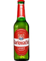 kroatisches Bier Karlovacko in der 0,33 l Bierflasche Bier kaufen