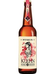 deutsches Bier als Craft-Beer Kuehn Kunz Rosen Mystique IPA in der 0,33 l Bierflasche Bier kaufen