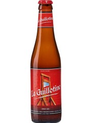 belgisches Bier La Guillotine in der 33 cl Bierflasche Bier kaufen