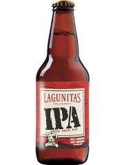 Bier aus den USA Lagunitas IPA in der 0,355 l Bierflasche kaufen