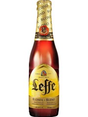 belgisches Bier Leffe Blond in der 0,33 l Bierflasche Bier kaufen