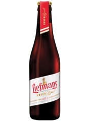 belgisches Bier Liefmans Kriek Brut in der 33 cl Bierflasche Bier kaufen