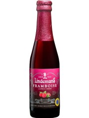 belgisches Bier Lindemans Framboise in der 0,25 l Bierflasche Bier kaufen