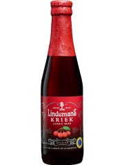 belgisches Bier Lindemans Kriek Lambic in der 0,25 l Bierflasche Bier kaufen