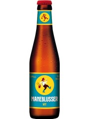 belgisches Bier Maneblusser Wit in der 33 cl Bierflasche Bier kaufen