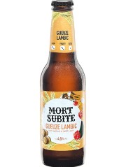 belgisches Bier Mort Subite Gueuze in 0,25 l Bierflasche Bier kaufen