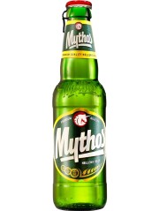 griechisches Bier Mythos Beer in der 0,33 l Bierflasche Bier-kaufen