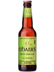 irisches Bier O'Haras Irish Pale Ale in der 33cl Bierflasche