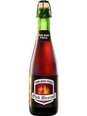 belgisches Bier Oud Beersel Oude Kriek Vielle 0,375 l Bierflasche Bier kaufen