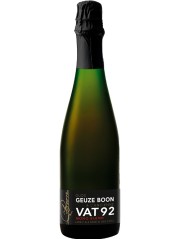 belgisches Bier Oude Geuze Boon a l'ancienne VAT_92 Mono Blend 0,375 l Bierflasche Bier kaufen