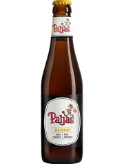 belgisches Bier Paljas Blond in der 33 cl Bierflasche Bier kaufen