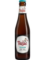 belgisches Bier Paljas Saison in der 33 cl Bierflasche Bier kaufen