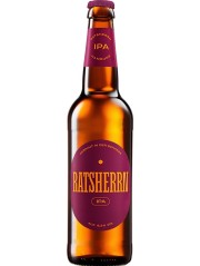 deutsches Bier Ratsherrn IPA in der 0,33 l Bierflasche Bier kaufen