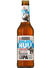 deutsches Bier Riedenburger Dolden Null alkoholfrei IPA 33 cl Bierflasche Bier kaufen