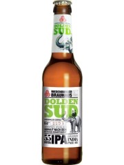 deutsches Bier Riedenburger Dolden Sud IPA in der 33 cl Bierflasche Bier kaufen