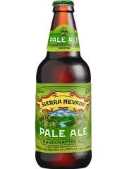 amerikanisches Bier Sierra Nevada Pale Ale 0,35 l Bierflasche Bier kaufen