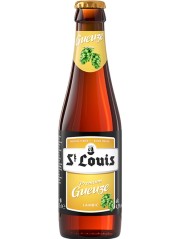 belgisches Bier St Louis Premium Gueuze in der 0,25 l Bierflasche Bier kaufen