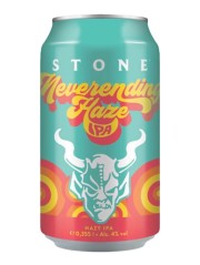 amerikanisches Bier aus den USA Stone Neverending Haze IPA 0,355 l Dose Bier kaufen