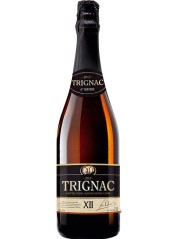 belgisches Bier Trignac in der 75 cl Bierflasche Bier kaufen