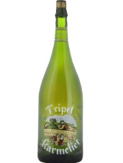 belgisches Bier Tripel Karmeliet Magnum in der 1,5 l Bierflasche Bier kaufen