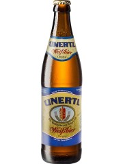 deutsches Bier Unertl Weißbier Original in der 50 cl Bierflasche