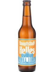 Berliner Bier Vagabund Hauptstadt Helles in der 0,33 l Bierflasche Bier-kaufen