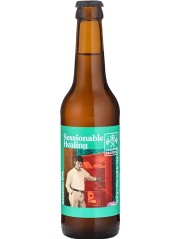 Berliner Bier Vagabund Sessionalble Healing Session IPA in der 0,33 l Bierflasche Bier-kaufen