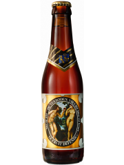 belgisches Bier Verboden Vrucht 33 cl Bierflasche Bier kaufen