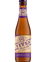 belgisches Bier Viven Master IPA in der 33 cl Bierflasche Bier kaufen